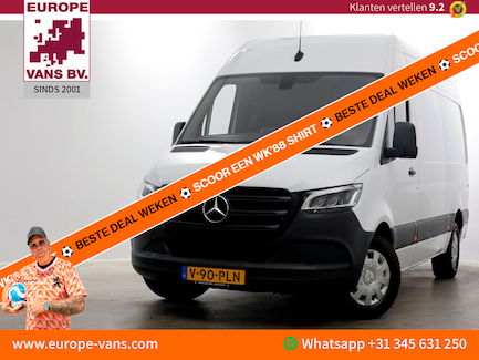 Mercedes-Benz Sprinter 0