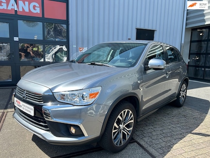 Mitsubishi ASX 0
