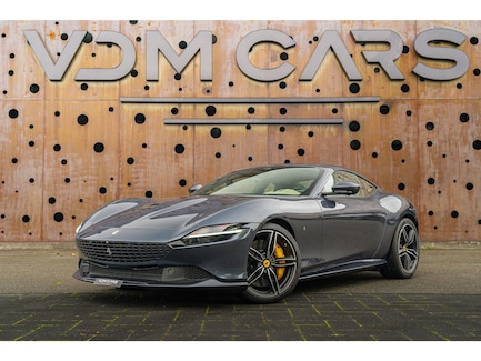 Ferrari Roma 0