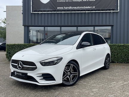 Mercedes-Benz B-klasse 0