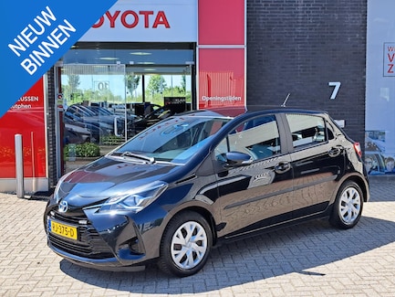 Toyota Yaris 0