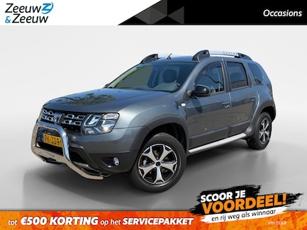 Dacia Duster 0
