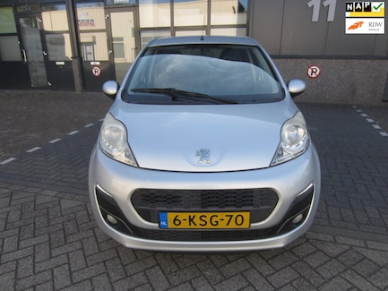 Peugeot 107 0