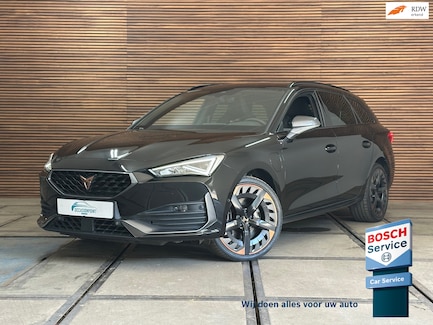 CUPRA Leon 0
