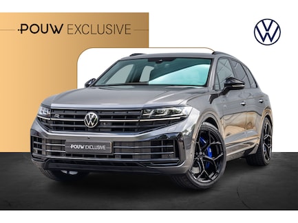 Volkswagen Touareg 0