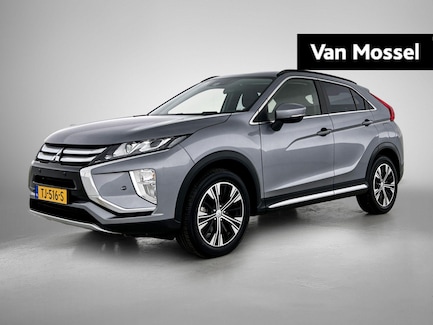 Mitsubishi Eclipse Cross 0
