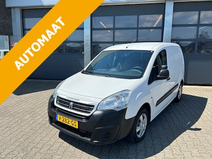 Peugeot Partner 0