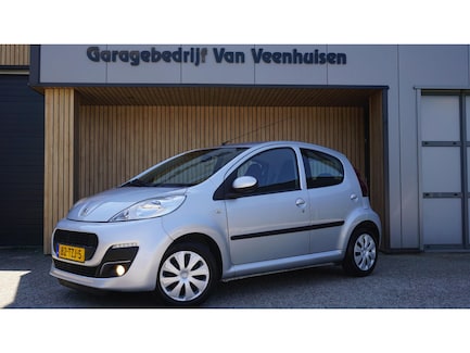 Peugeot 107 0