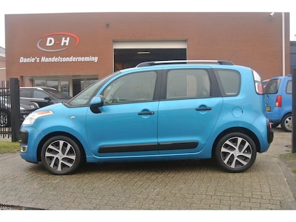 Citroën C3 Picasso 0