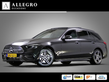Mercedes-Benz C-klasse 0