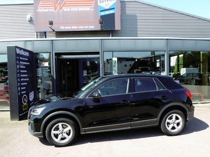 Audi Q2 0