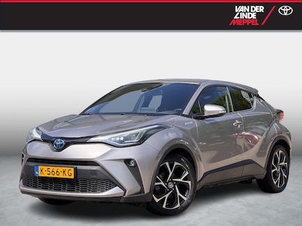 Toyota C-HR / C-HR+ 0