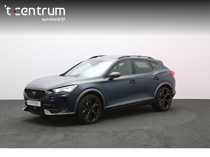 CUPRA Formentor 0