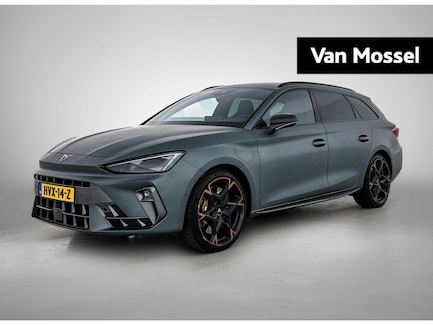 CUPRA Leon Sportstourer 0