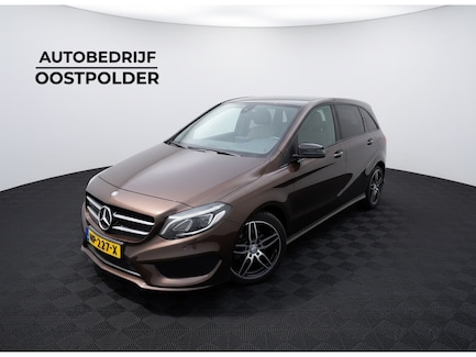 Mercedes-Benz B-klasse 0