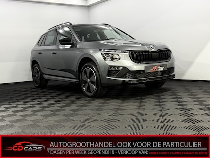 Skoda Kamiq 0