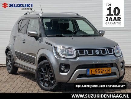 Suzuki Ignis 0