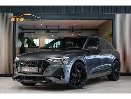 Audi E-tron 0