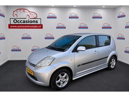 Daihatsu Sirion 0