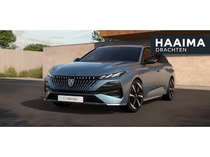 Peugeot e-308 0
