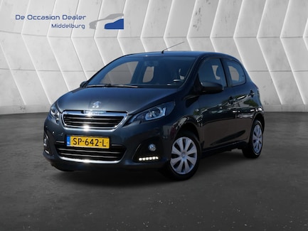 Peugeot 108 0