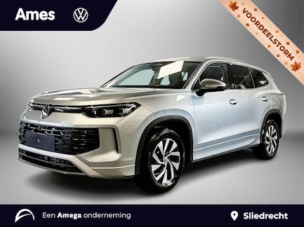 Volkswagen Tayron 0