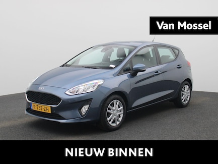 Ford Fiesta 0