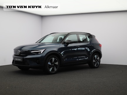 Volvo EX40 0