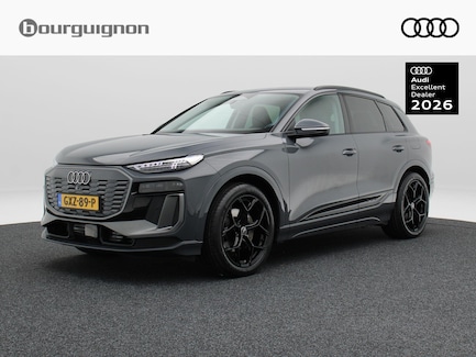Audi Q6 e-tron 0