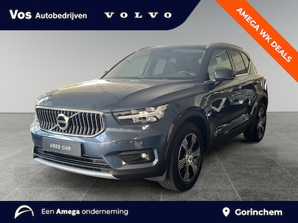 Volvo XC40 0