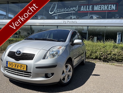 Toyota Yaris 0