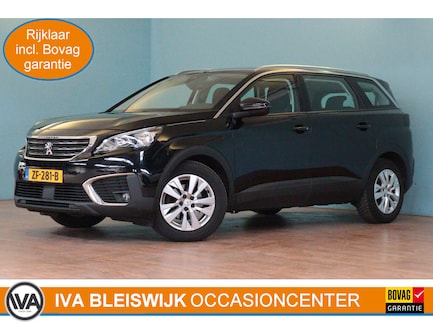 Peugeot 5008 0