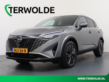 Nissan Qashqai 0
