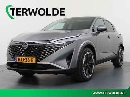 Nissan Qashqai 0