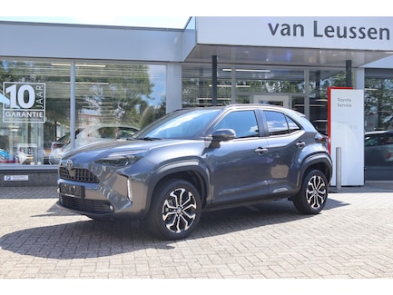 Toyota Yaris Cross 0