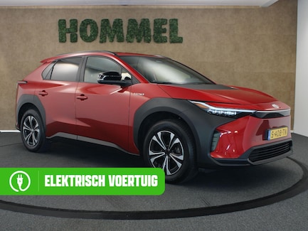 Toyota BZ4X 0