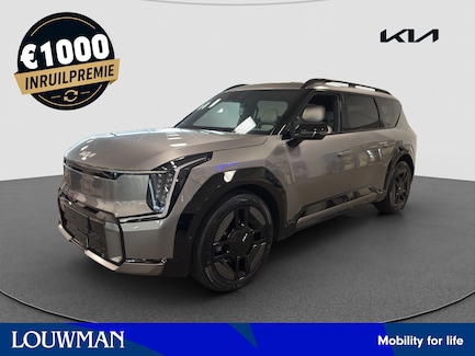 Kia EV9 0