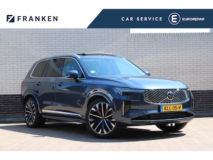 Volvo XC90 0