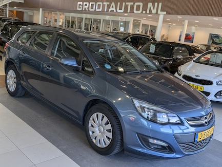 Opel Astra 0