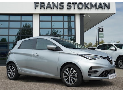 Renault Zoe 0