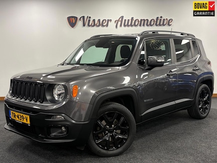 Jeep Renegade 0