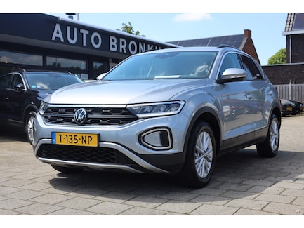 Volkswagen T-Roc 0
