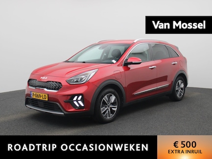 Kia Niro Hybrid 0