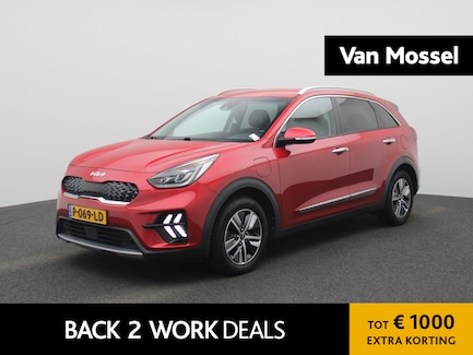 Kia Niro Hybrid 0