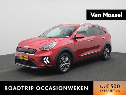 Kia Niro Hybrid 0