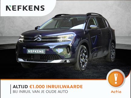 Citroën C5 Aircross 0