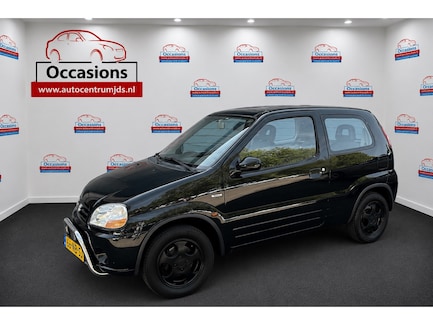 Suzuki Ignis 0