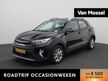 Kia Stonic 0