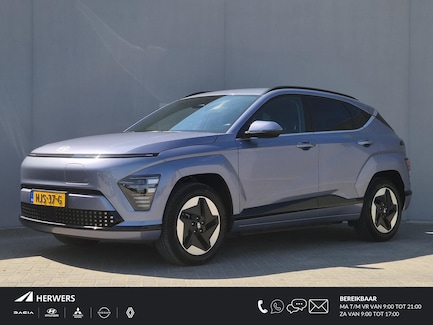 Hyundai Kona Electric 0
