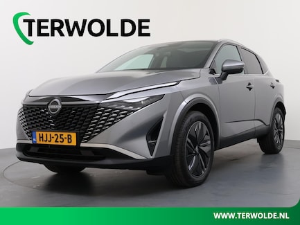 Nissan Qashqai 0